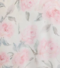Samaria Sweetheart A-Line Floral Lace Tulle Formal Dress