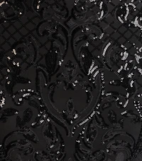 Jessie Sweetheart Mermaid Sequin Formal Dress