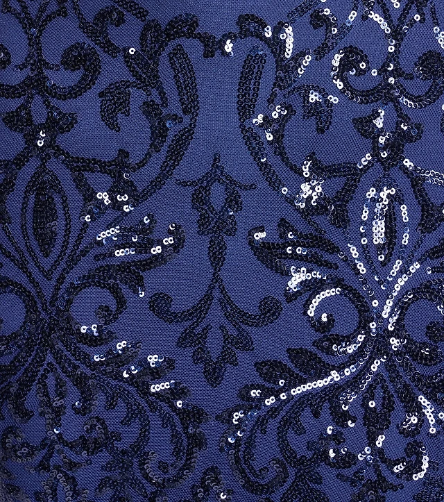 Windsor Violetta Sequin Lace-Up Mermaid Dress at Hamilton Place in  Chattanooga, TN