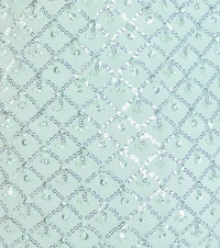 Brenna Halter Mermaid Sequin Formal Dress