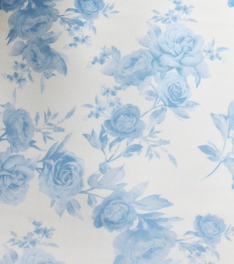 Charmaine Off-The-Shoulder Floral Formal Dress