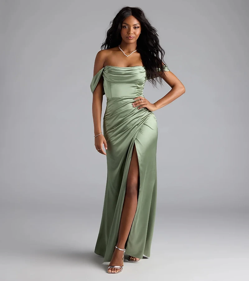 sage green windsor dress Green Floral Lace Fitted Short Sleeve Midi Dress