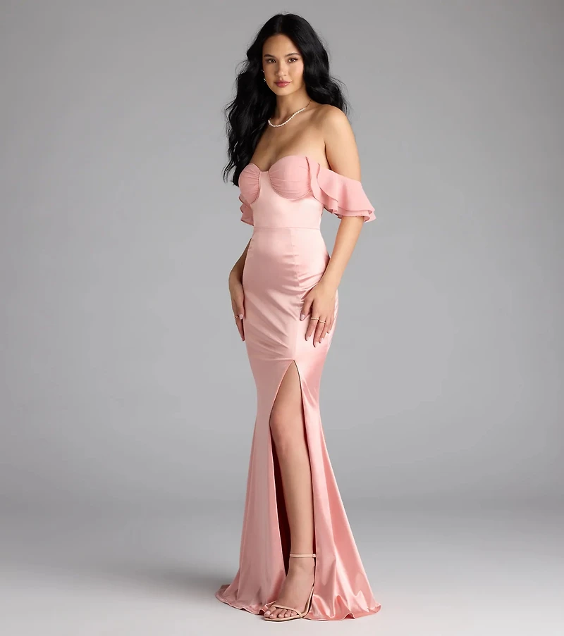 how to sit in a mermaid dress Will my mermaid dress be easy to dance in?! | Weddings, Wedding Attire | Wedding Forums