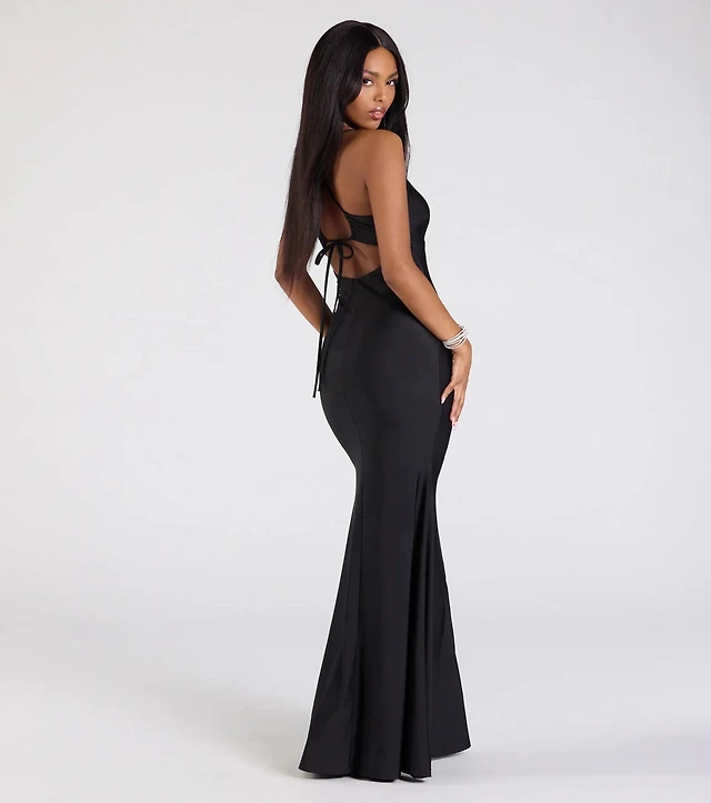 Windsor Mindy Strappy Back Mermaid Formal Dress at Vancouver Mall in  Vancouver, WA