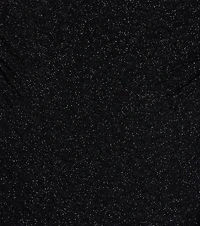 Wendy Sleeveless Mermaid Glitter Formal Dress