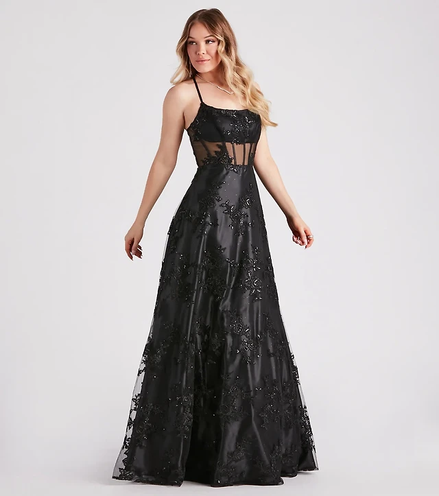 marina illusion lace dress Amazon.com: Marina Women's Illusion V Neck Lace Gown Dress, red, 10 : Clothing, Shoes & Jewelry