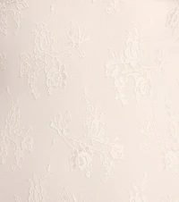 A Bit Flirty Lace Halter Dress