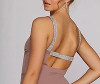 Rhine Bright Skater Dress