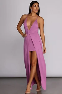 Making Knit Basic Shmaxi