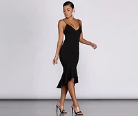 Such A Classic Midi Dress