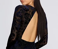 Romantically Involved Mini Dress