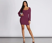 Fab With Flair Mini Dress