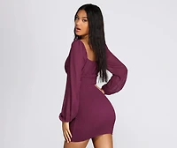Fab With Flair Mini Dress