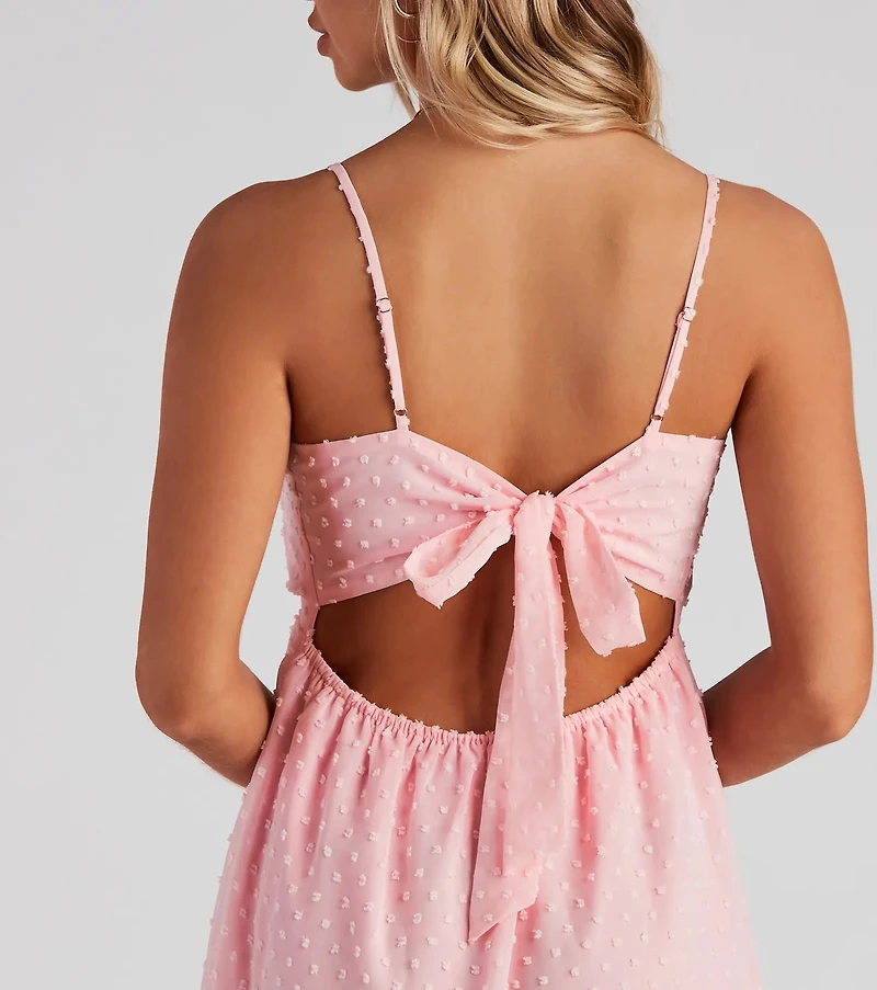 Let's Get Brunch Skater Dress