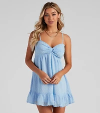 Let's Get Brunch Skater Dress