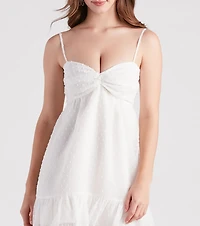 Let's Get Brunch Skater Dress