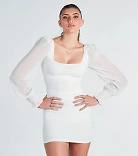 All About You Mini Dress