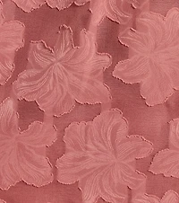 Feeling Flirtatious Floral Button Skater Dress