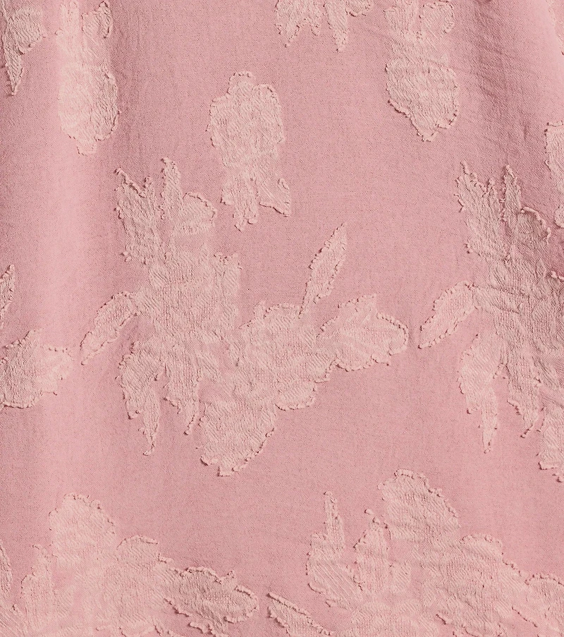 Gorgeous Than Ever A-Line Crepe Mini Dress