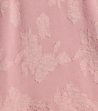 Gorgeous Than Ever A-Line Crepe Mini Dress