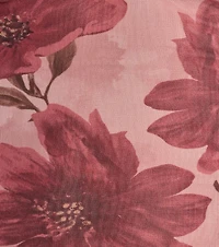Sweet Dreams Hanky Hem Floral Mini Dress