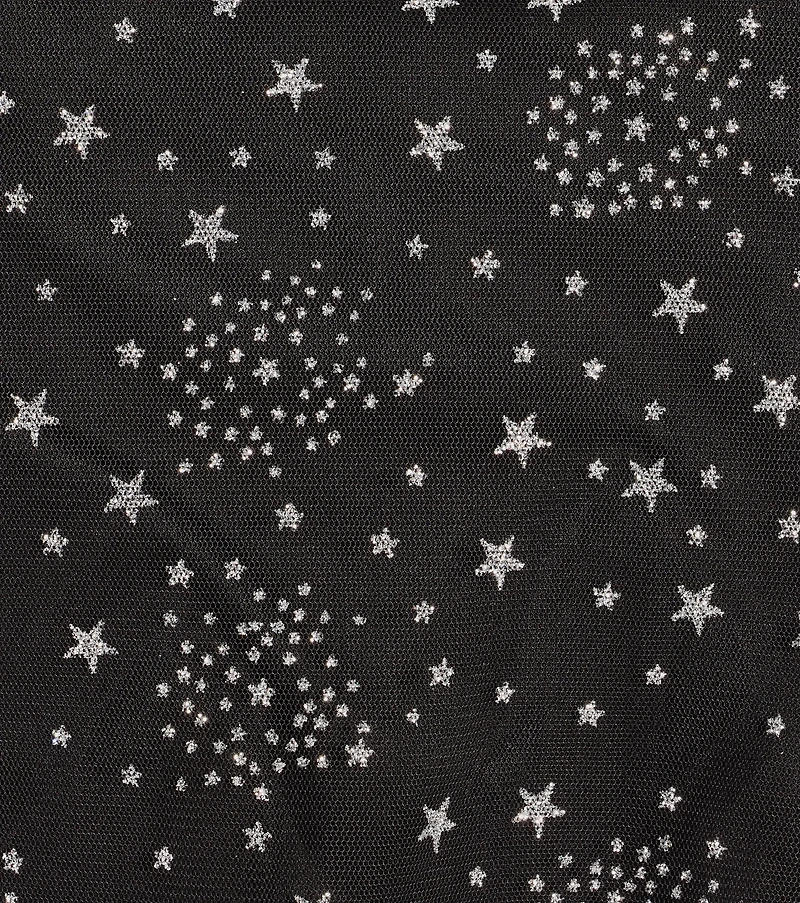 Starry Night Glitter Tulle Skater Dress