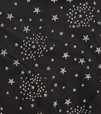 Starry Night Glitter Tulle Skater Dress