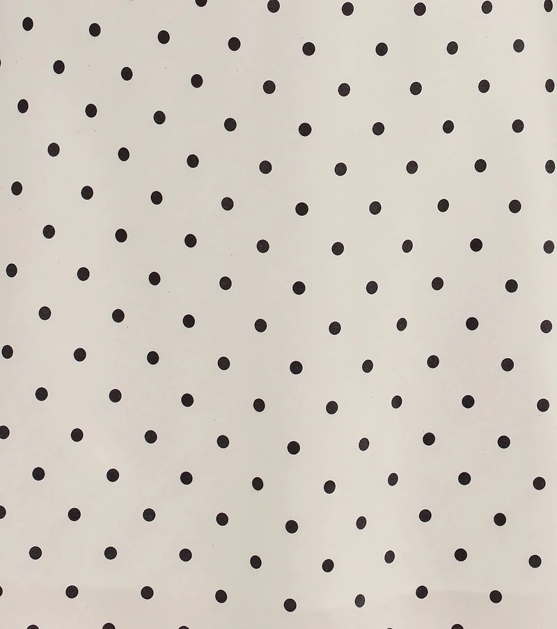 Spotted You V-Neck Polka Dot A-Line Mini Dress