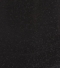 Shimmering Nights Cowl Neck Glitter Midi Dress