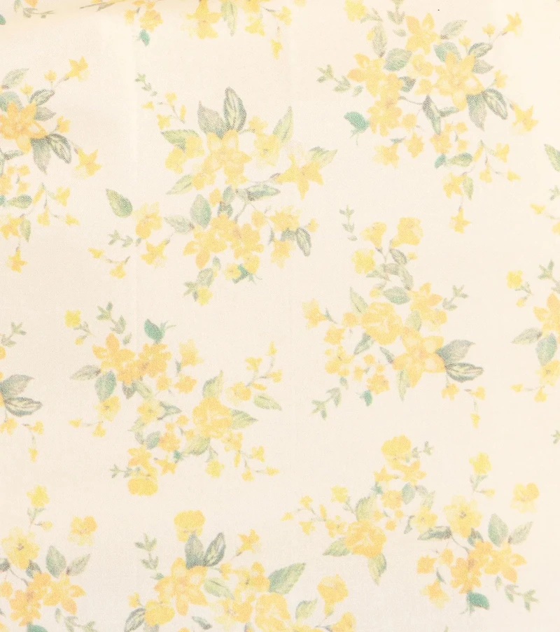 Dressing For Sunshine Halter Floral Skater Dress