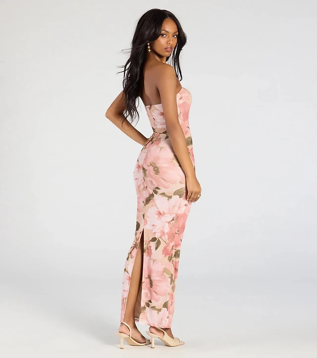 forever 21 maxi dress Forever 21 Womens Spaghetti Strap Maxi Dress with Adjustable Tie Back,  Flowing Tiered Skirt and Lightweight Casual Summer Silhouette, XS-XL