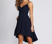 Life Of The Party Skater Dress
