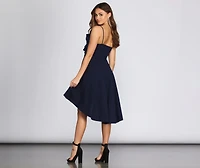Life Of The Party Skater Dress