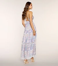 Daydream Detour Paisley Maxi Dress
