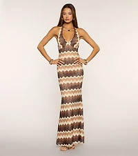Take Me Somewhere Maxi Dress