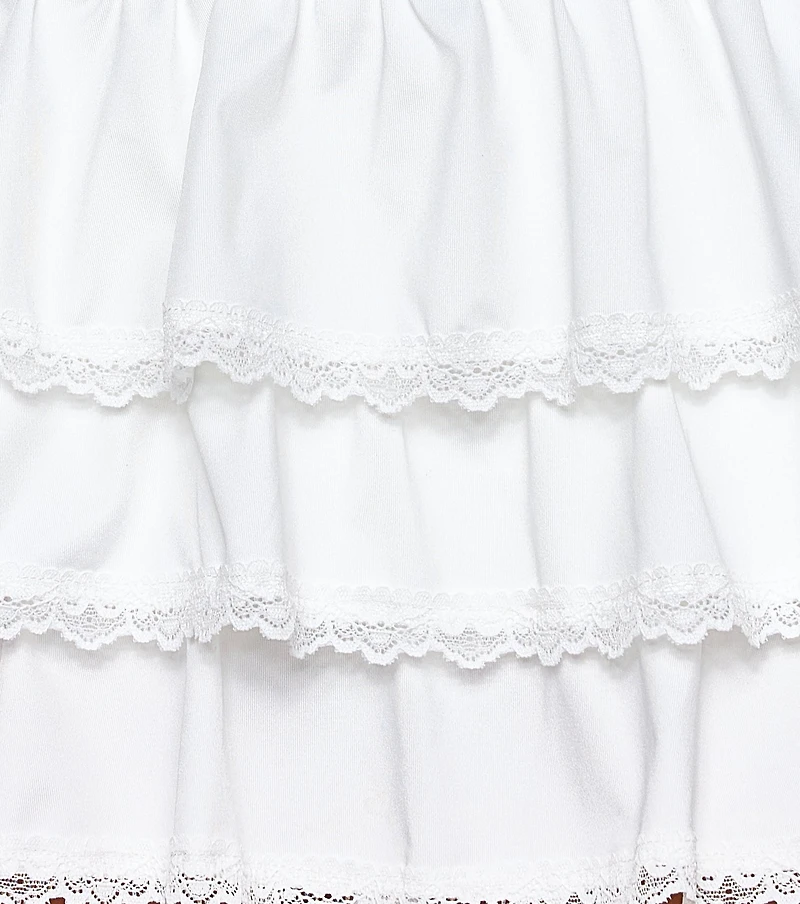 More To Come Tube Skater Dress