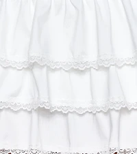 More To Come Tube Skater Dress