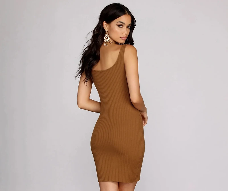 Such A Beauty Button Down Dress
