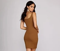Such A Beauty Button Down Dress