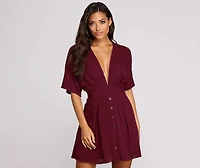 Sweet Talk Skater Dress