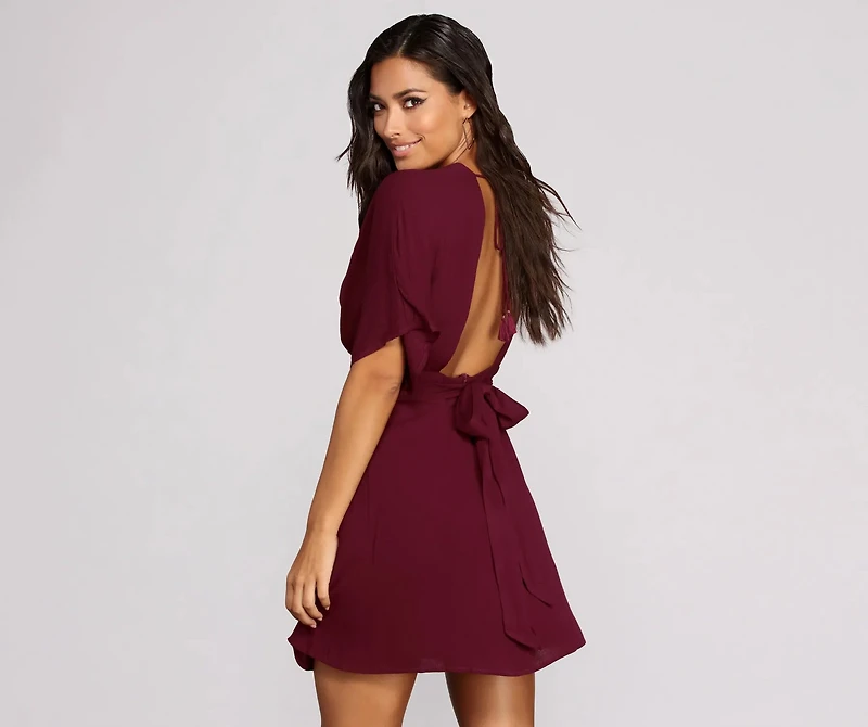 Sweet Talk Skater Dress