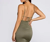 Don't You Want Me Dress