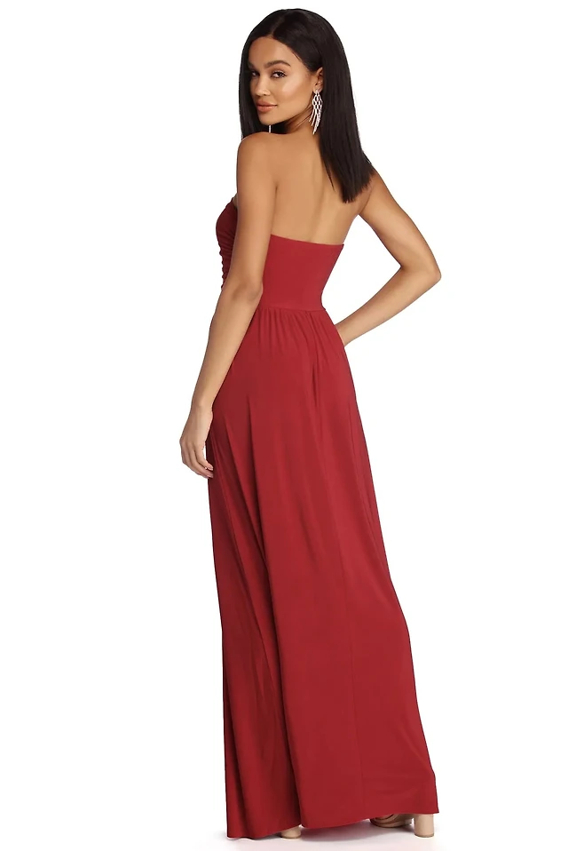 Altar'd State Alana Marie Maxi Dress at Hamilton Place in Chattanooga, TN