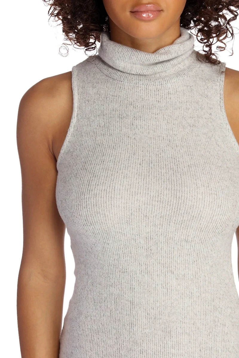 A Casual Affair Midi Dress