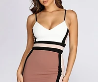 Marvelously Midi Dress