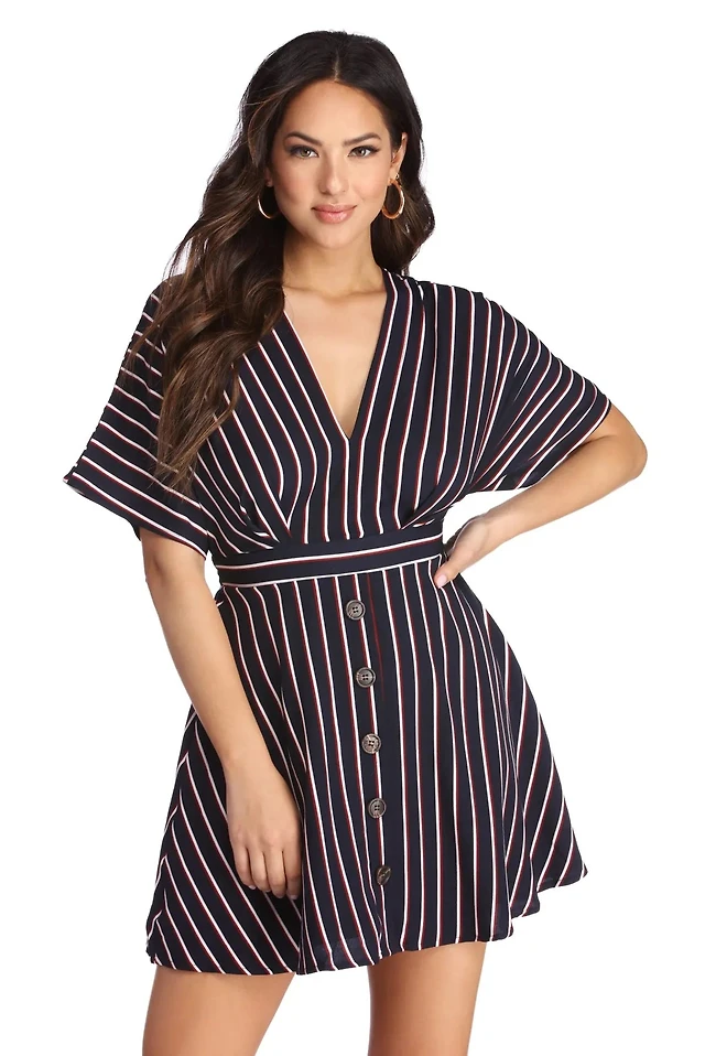 knee length dresses for ladies Empress Of Love Mini Dress Black