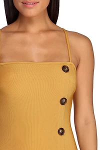 Mellow Days Midi Dress