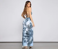 Trendy Summer Vibes Maxi Dress