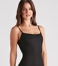 Timeless Love Rib Knit Maxi Dress