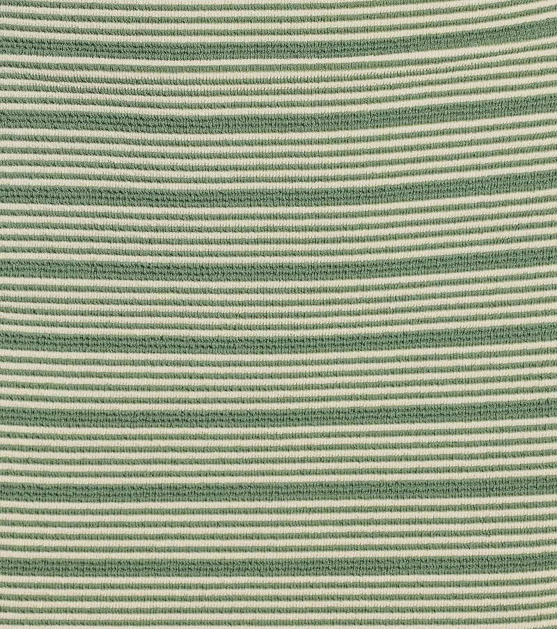 Always Trending Strapless Striped Bodycon Mini Dress